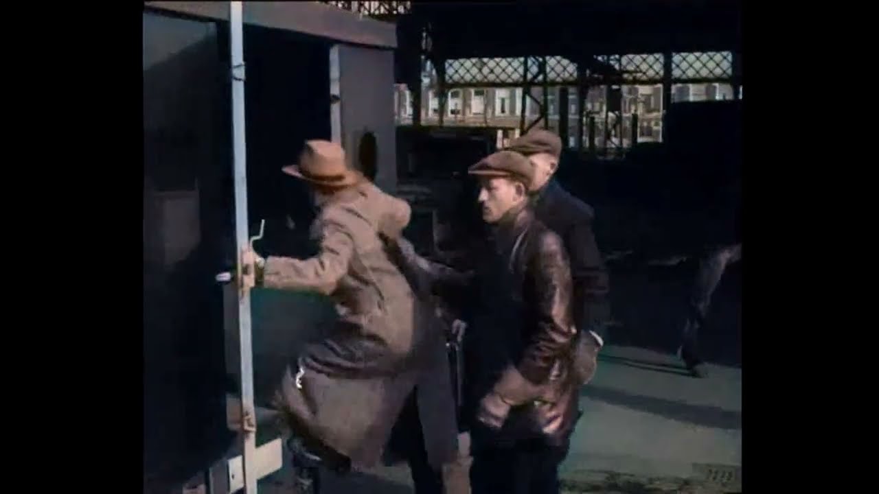 Dutch History: Control on Price Gouging by Black Marketeers in The Hague (1946)