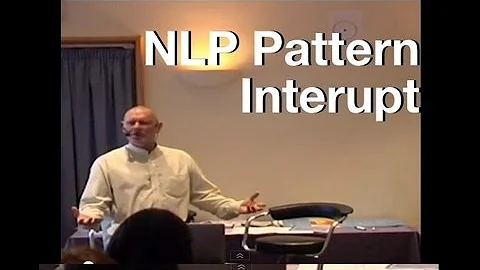 NLP Pattern Interupt