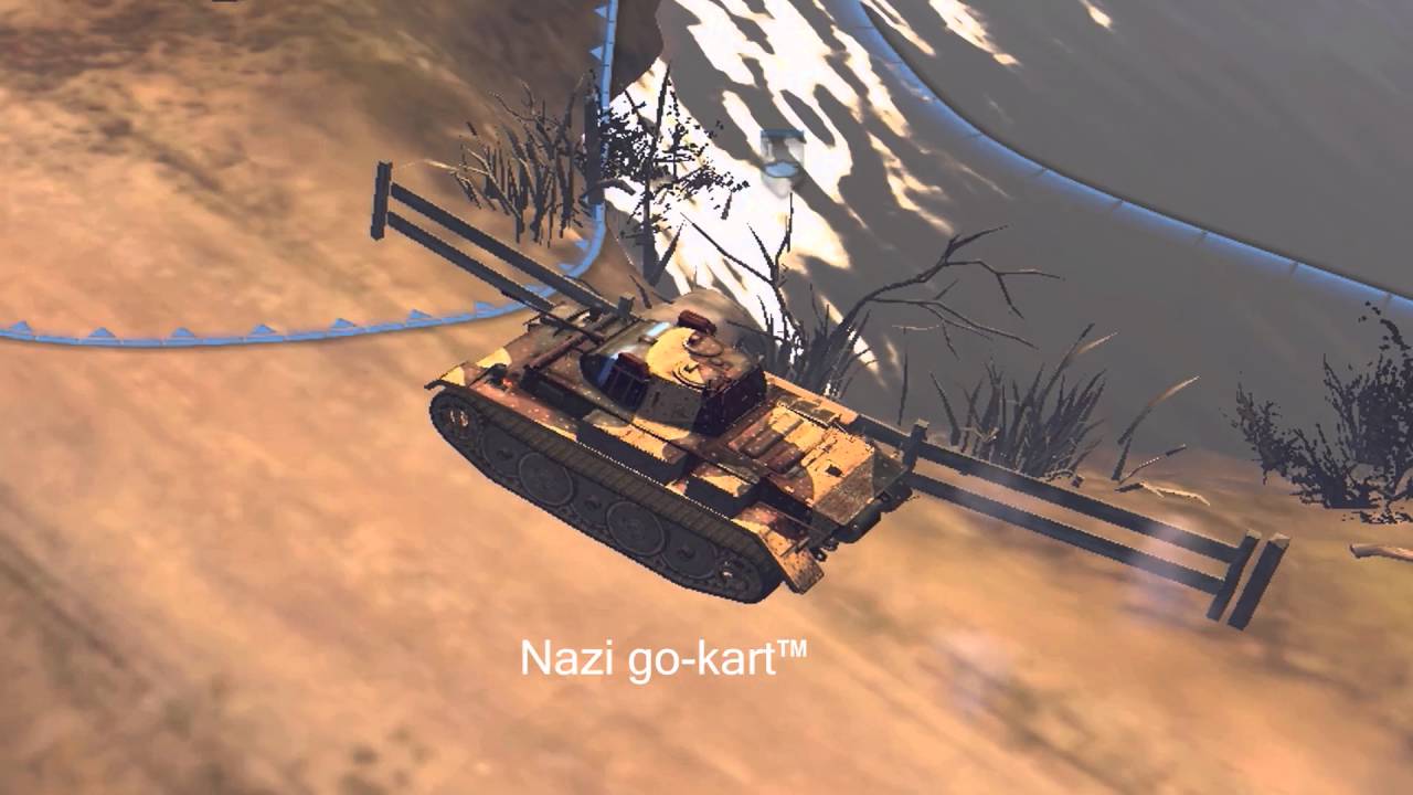 Company of Heroes 2: Out of the car, fellas.