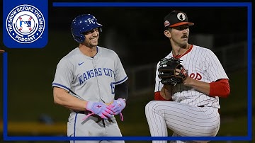 2025 Baseball Predictions: Jac Caglianone, Andrew Painter in The Show