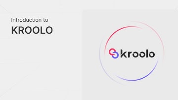 Introduction to Kroolo