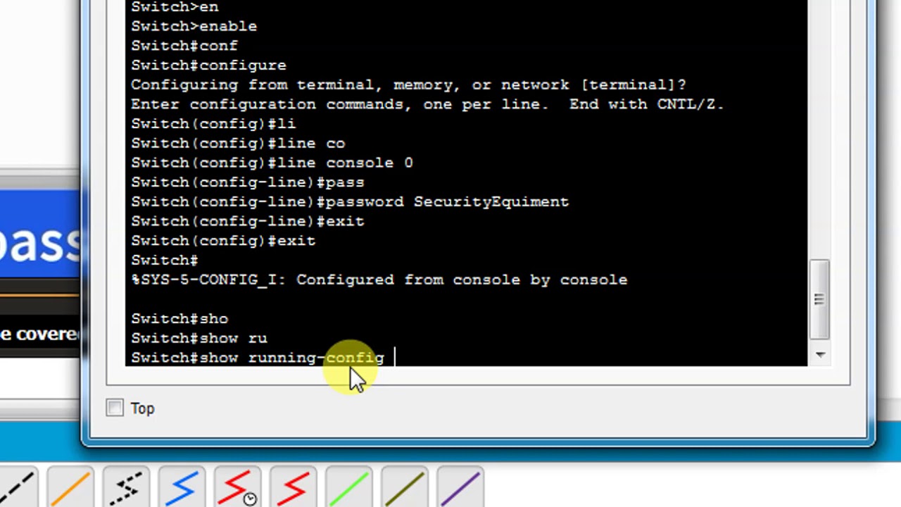 passwords plus encryption