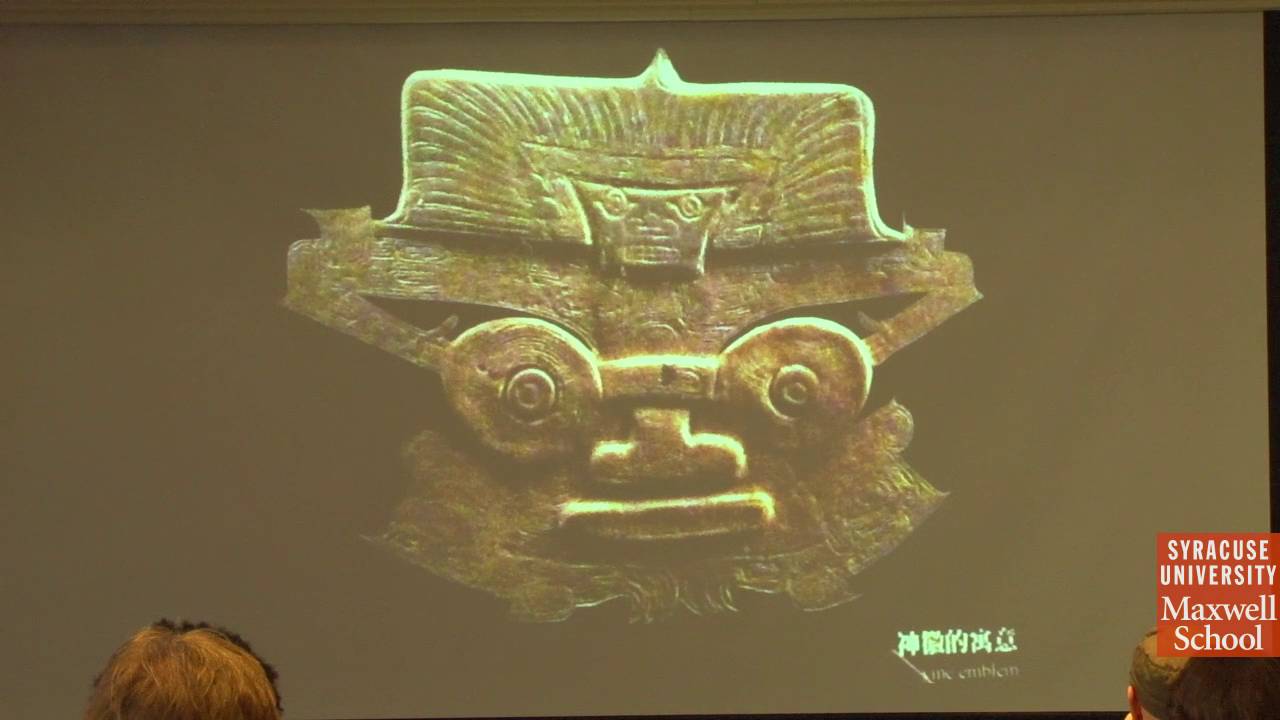 Anthropology Speaker Series: Timothy Pauketat - YouTube