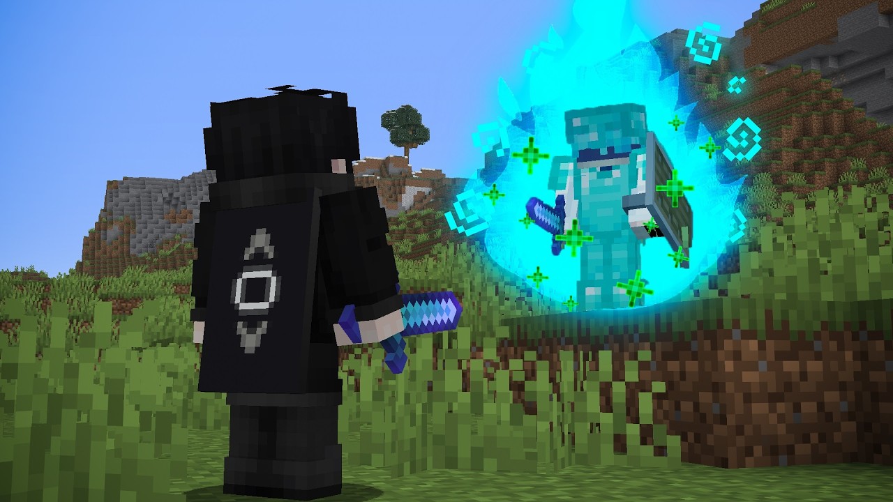 Aku Lawan Player yang Paling Kubenci di Kita SMP