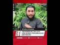 PERSEMBAHAN THE 1975: HINA AGAMA, PERLEMBAGAAN DAN NEGARA