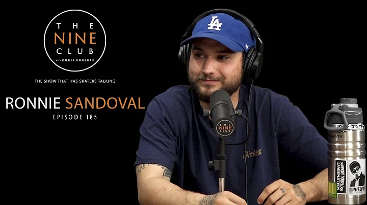 Ronnie Sandoval | The Nine Club With Chris Roberts...
