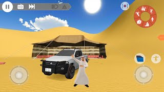 Desert King - Driving Car In Dune Bashing In The Saudi Desert | Android Gameplay screenshot 5