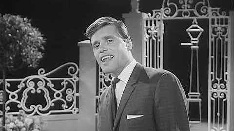 Ronnie Carroll in Blind Corner (1963)