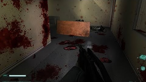 FEAR - Contamination - Interval 1 ~ Extraction Point