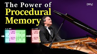 How Musicians Memorize 30,000 Notes (Science Explained)