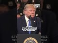 TRUMP: STRAIT OF HORMUZ WILL BE DECLARED U.S. TERRITORY
