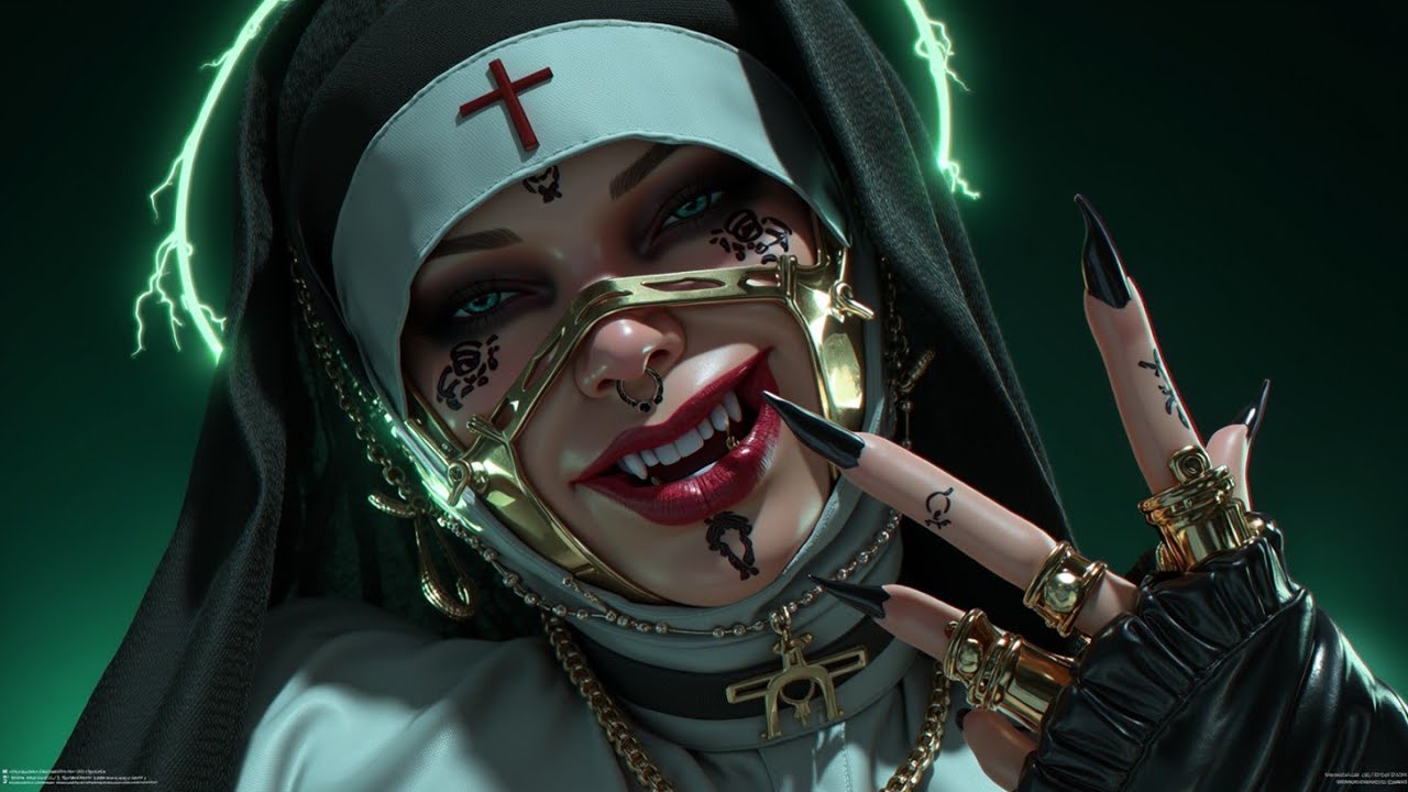 Гипнотический Темный Техно Микс ~ Лучшая Подпольная Рейв Музыка | Эксклюзивный Сет PulseLab 2025