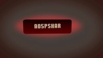 New Video Intro After Effects CS3 HD