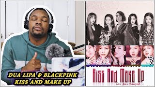 Jennie is back!! dua lipa & blackpink - kiss and make up reaction |
jamal_haki