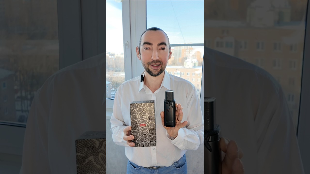 Vulcan Black Friday — пахнет как клон Deified Tony Iommi от Xerjoff? 