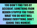 👉 THIS IS YOUR FINAL SIGN FROM HEAVEN — DO NOT IGNORE