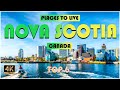 Nova scotia canada  places to live  move to nova scotia  living in nova scotia  4k