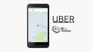 Kotlin Android Tutorial - New Uber Clone #4 Driver Home Screen