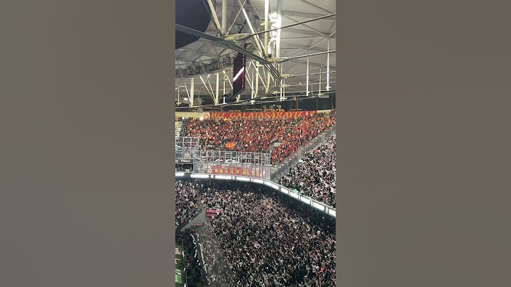 BEŞİKTAŞ 2-1 galatasaray | ŞİNANAY