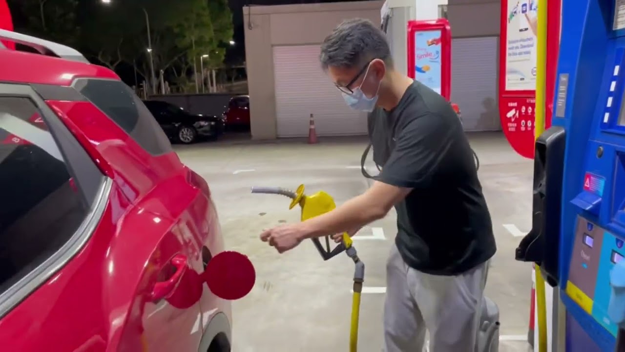 Review | GetGo Car sharing experience in Singapore + tips to get discount code for the next ride