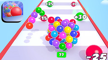 Crumb Balls ​- All Levels Gameplay Android,ios (Levels 84-86)