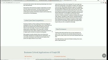 Webinar Recording Introduction to Semantic Data Integration with GraphDB™ 10 11