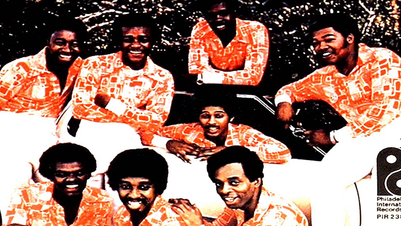 The Trammps - La La (Means I Love You) - YouTube