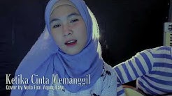 Ketika Cinta Memanggil - Siti Nurhaliza cover by Nella Firdayati feat Agung Bayu  - Durasi: 3:36. 
