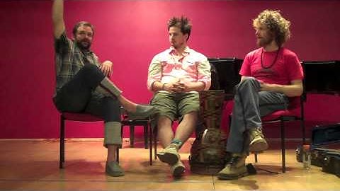 A-Sides with Jon Chattman: Dispatch Interview "We Hold a Gun" Continued