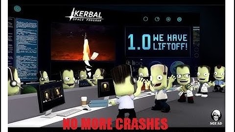 KSP - Reduce Memory for 32b version on windows - ONLY REAL SOLUTION