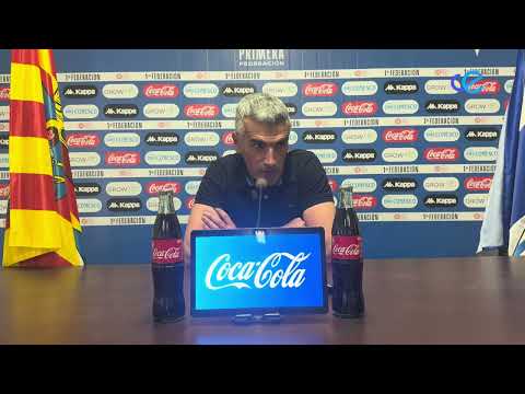 Parras: "Hemos sabido maniatar muy bien al Ceuta"