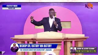 Bishop Dr Ratory Wa Ratory - Mtu Mwungwana Part 1