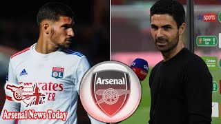 Arsenal boss Mikel Arteta wants two stars sold in 36 hours to fund Houssem Aouar transfer - new...