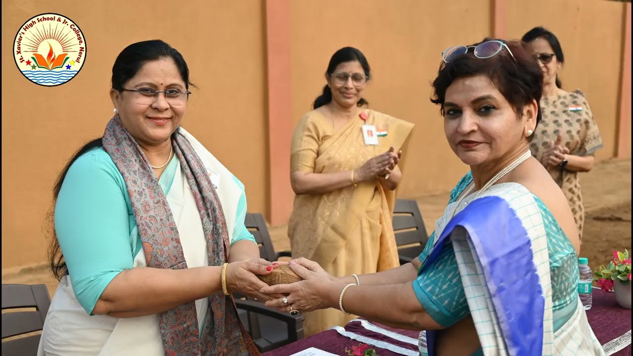 ST XAVIER'S NERUL | REPUBLIC DAY 2026