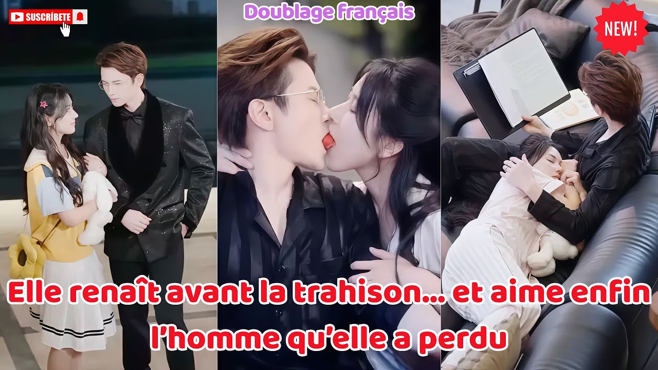 【Version française🔥】Elle renaît avant la trahison… et aime enfin l’homme qu’elle a perdu