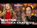Vocal Coach Reacts to Victoria Anastasia - Whatcha Doin' To Me LIVE | Semi-Final 2