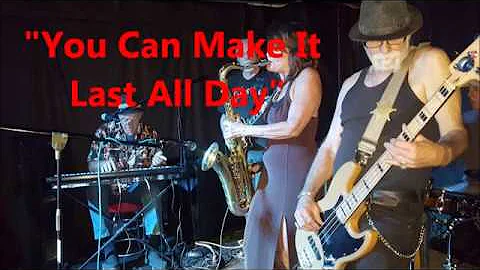 "You Can Make It Last All Day" ~ Janis Massey and ...