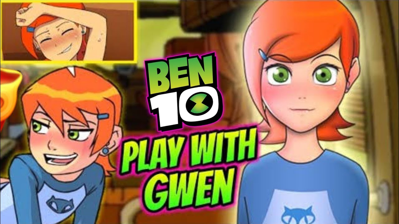 Ben 10 A Day With Gwen Gameplay Download Link Android & PC 2021 - YouTu...