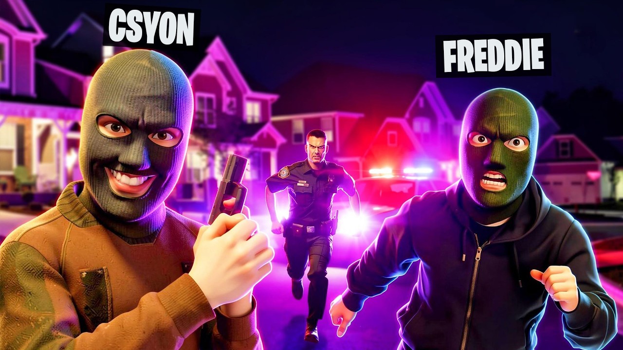 Wir BEKLAUEN reiche Leute! | Crime Simulator