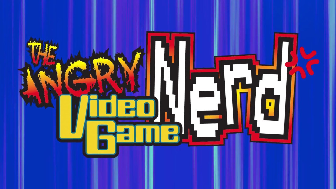The Angry Video Game Nerd - Dirty Harry Intro