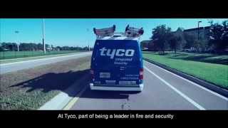 Tyco Innovation Tel Aviv