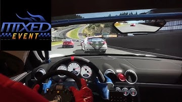 Need for Speed: Shift Tier 2 Mixed Event No HUD W/Wheel Cam