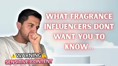 What fragrance influencers don’t want you to know