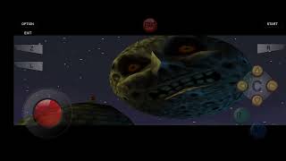 #Retro64 (ZELDA MAJORA'Z MASK)Pt1