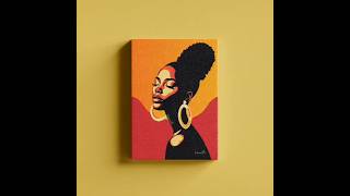 Art Studio | Pop Art | Digital Art | Abstract Art | Home Decor | Wall Art | Wall Frame | Art ‎