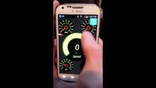 Digi-Gauges Android App Overview screenshot 5