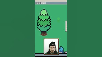 Tree Color Transition