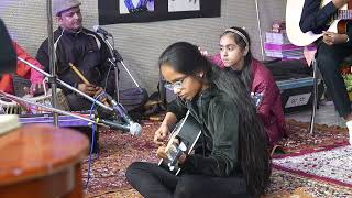 Tere Vaste Song by Reva II Guitar II Instrumental