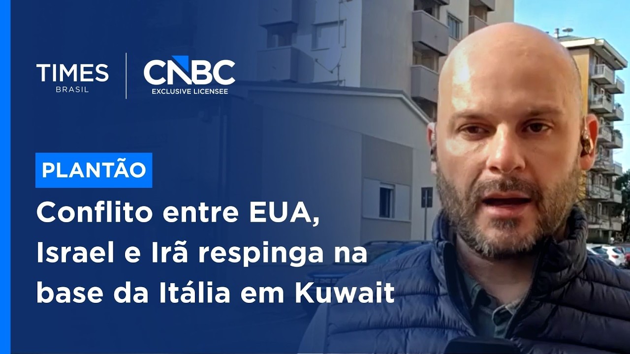 Itália diz que não foi avisada sobre ofensiva e eleva alerta após ataque à base no Kuwait