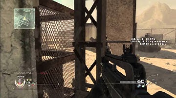 MW2 free Infectable MOD MENU (2012 PS3)